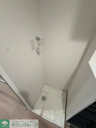 アザーレ・ディオン六会日大前の物件内観写真